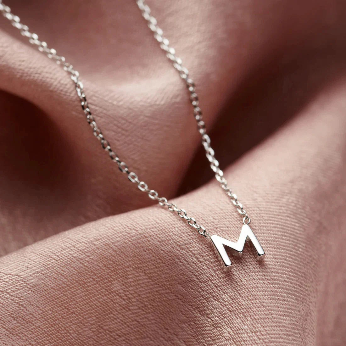 Necklace with Initials – Wear Your Story