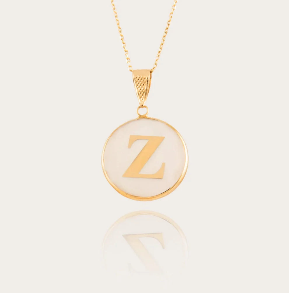 Why the 14K Gold Necklace Initial Is a Personalized Jewelry Essential