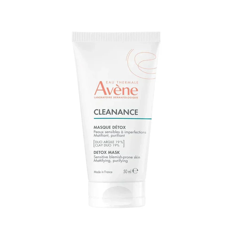 Avène Cleanance Detox Mask 50 ml / 1.7 fl oz