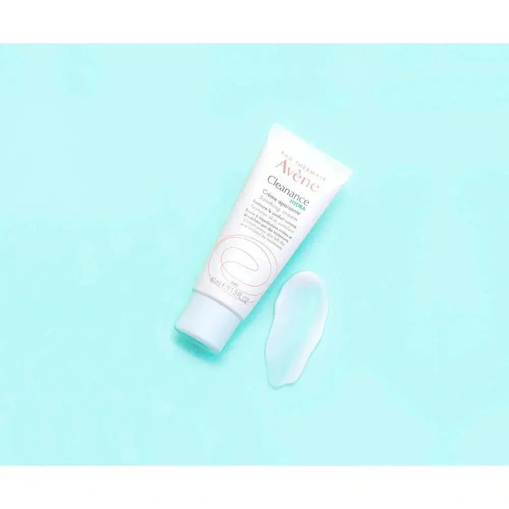 Avène Cleanance Hydra Cream 40 ml / 1.4 fl oz Moisturizing Cream