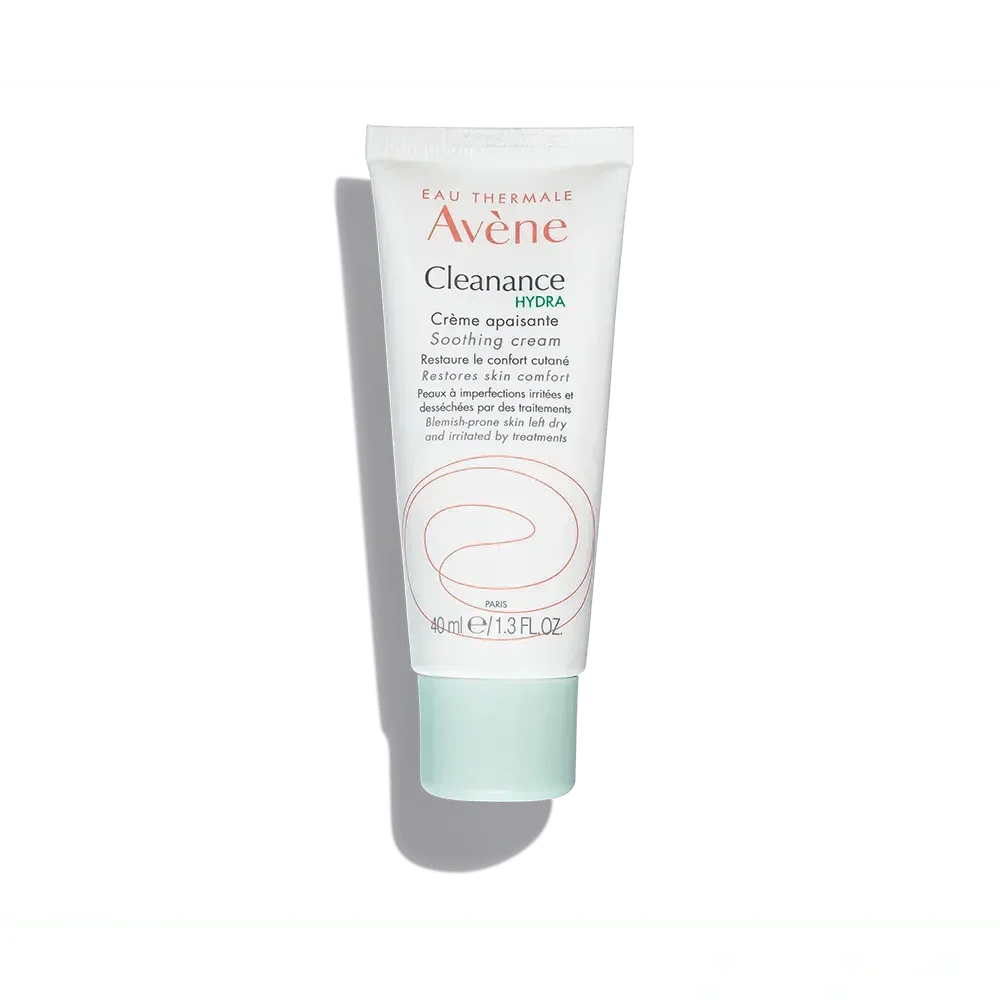 Avène Cleanance Hydra Cream 40 ml / 1.4 fl oz Moisturizing Cream