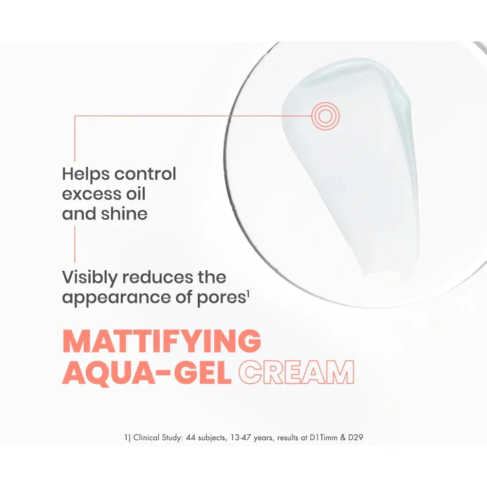 Avène Cleanance Mattifying Aqua-Gel 50 ml / 1.7 fl oz