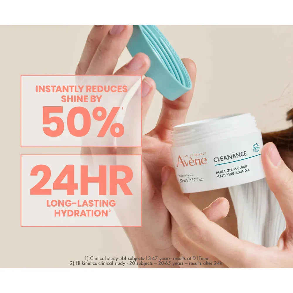 Avène Cleanance Mattifying Aqua-Gel 50 ml / 1.7 fl oz