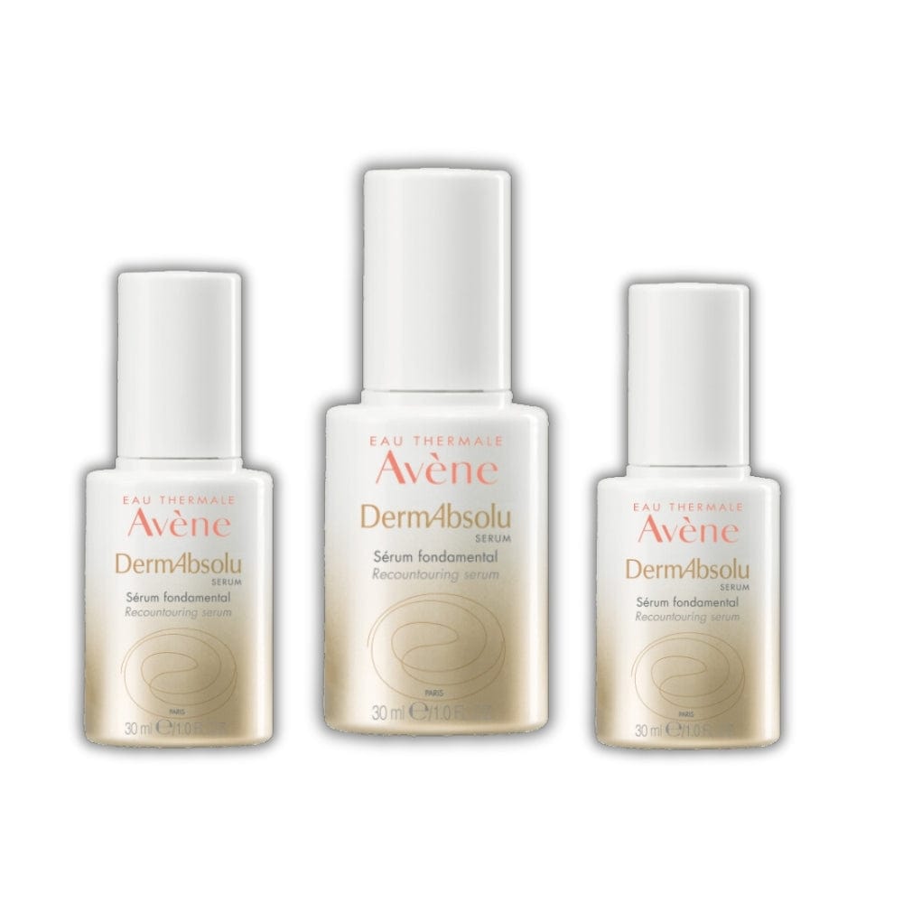 Avène DermAbsolu Recontouring Serum 30 ml / 1 fl oz (3-Pack)