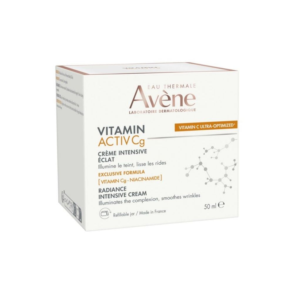 Avène Vitamine Activ Cg Intensive Cream 50 ml / 1.7 fl oz