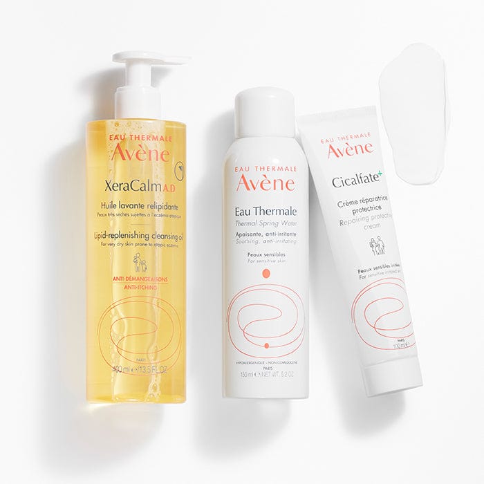 Avène XeraCalm A.D Lipid-Repleshing Cleansing Oil 400 ml / 14 fl oz