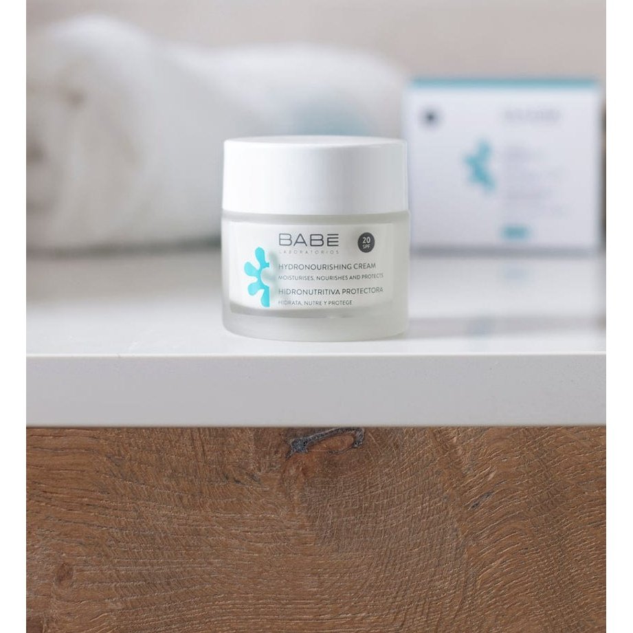 Babe Hydronourishing Cream SPF 20 Moisturising Cream 50 ml / 1.7 fl oz