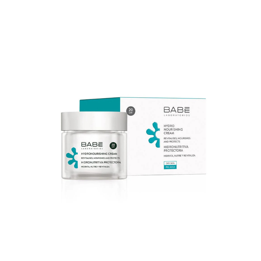 Babe Hydronourishing Cream SPF 20 Moisturising Cream 50 ml / 1.7 fl oz