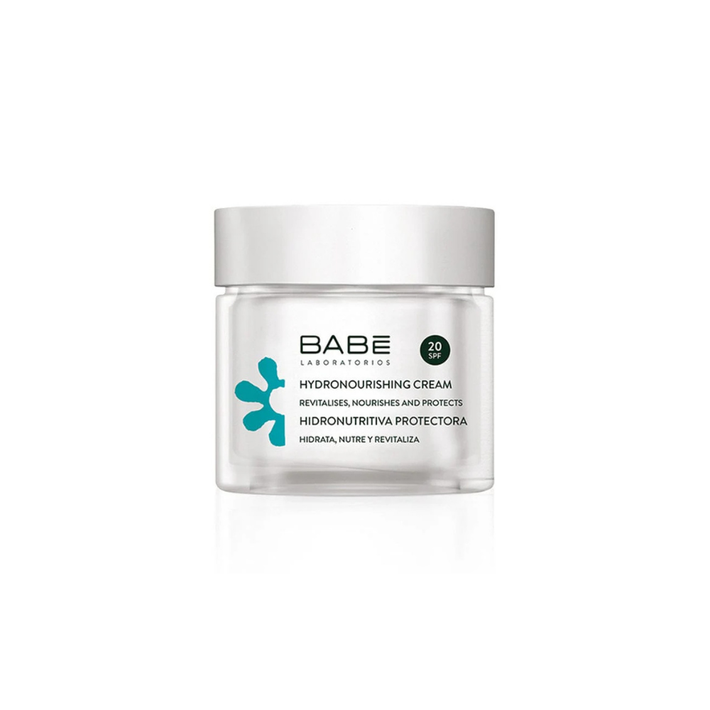 Babe Hydronourishing Cream SPF 20 Moisturising Cream 50 ml / 1.7 fl oz