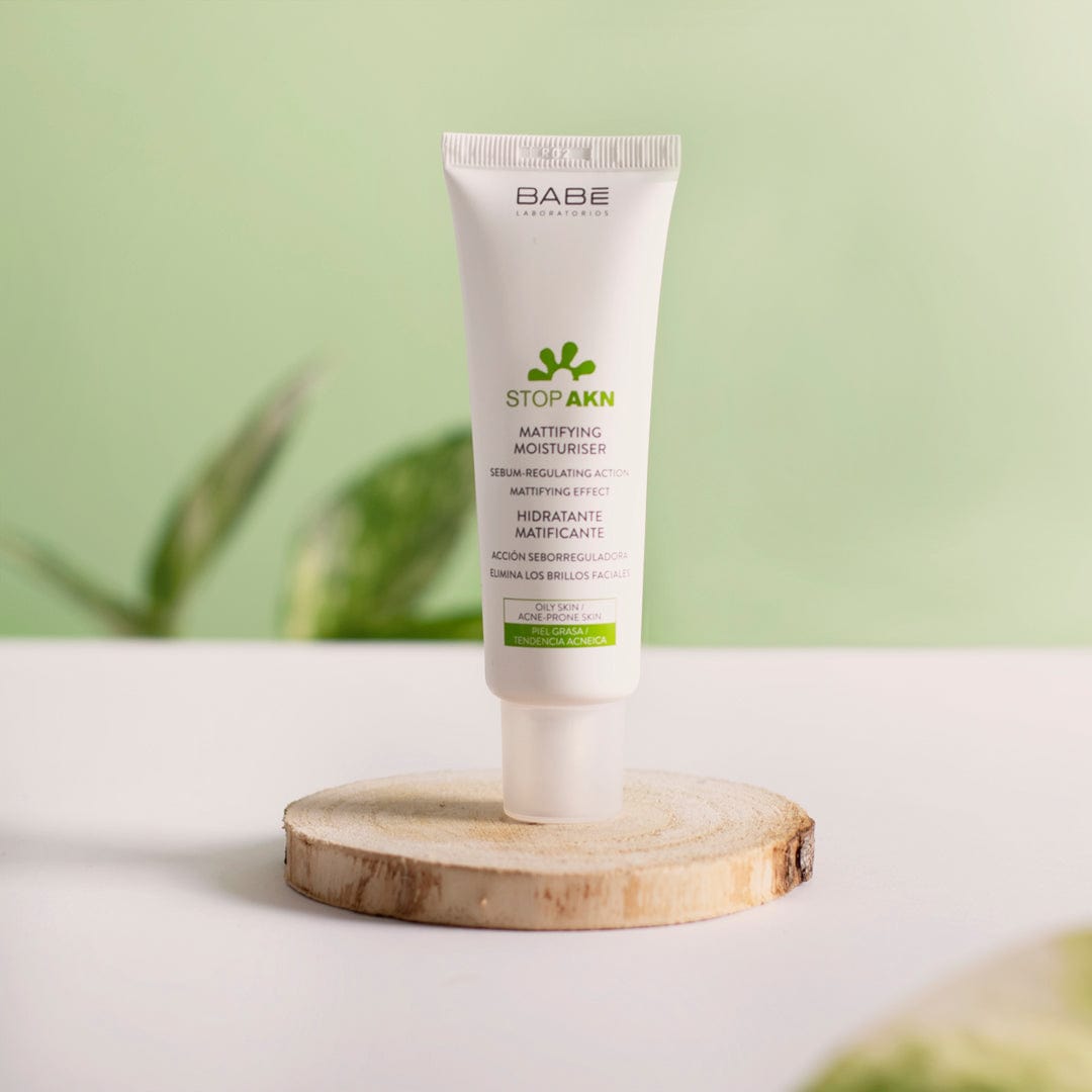 Babe Stop Akn Mattifying Moisturising Cream 50 ml / 1.7 fl oz