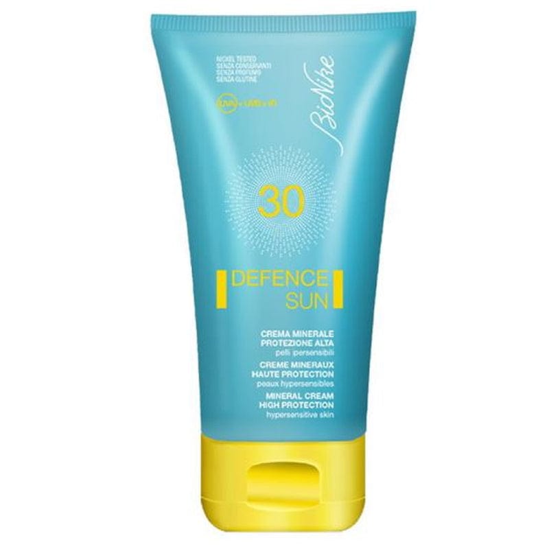BioNike Defence Sun SPF30+ Mineral Sunscreen 100 ml / 3.4 fl oz