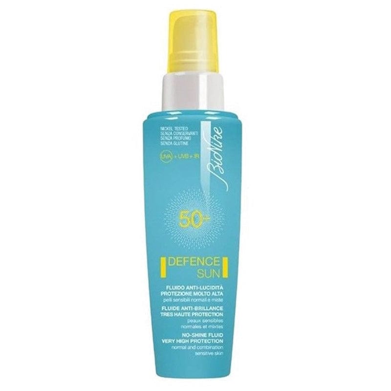 BioNike Defence Sun Sunscreen for Normal and Combination Skin Spf 50 ml / 1.7 fl oz