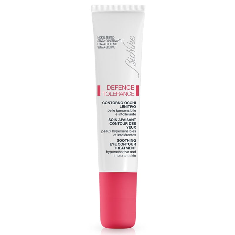 BioNike Defence Tolerance Eye Contour Care Cream for Sensitive Skin 15 ml / 0.5 fl oz
