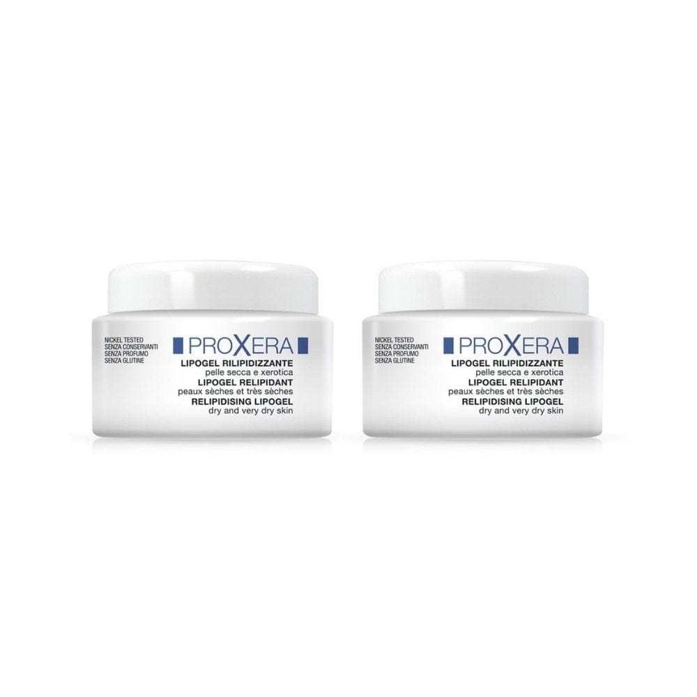BioNike Proxera Care Cream for Dry Skin 50 ml / 1.7 fl oz (2-Pack)