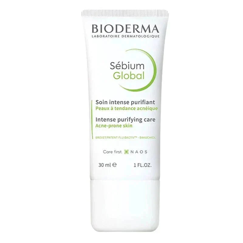 Bioderma Sebium Global Purifying Cream 30 ml / 1 fl oz