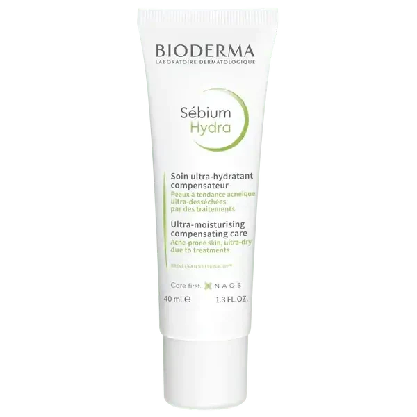 Bioderma Sebium Hydra Cream 40 ml / 1.4 fl oz