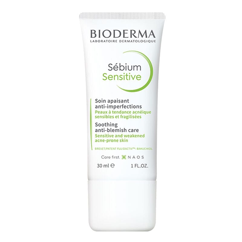 Bioderma Sebium Sensitive Cream 30 ml / 1 fl oz