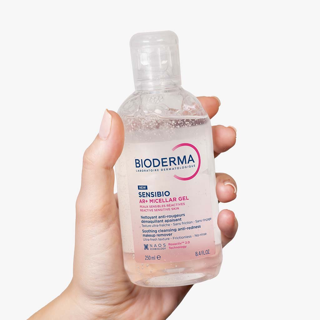 Bioderma Sensibio AR+ Micellar Gel 250 ml / 8.5 fl oz