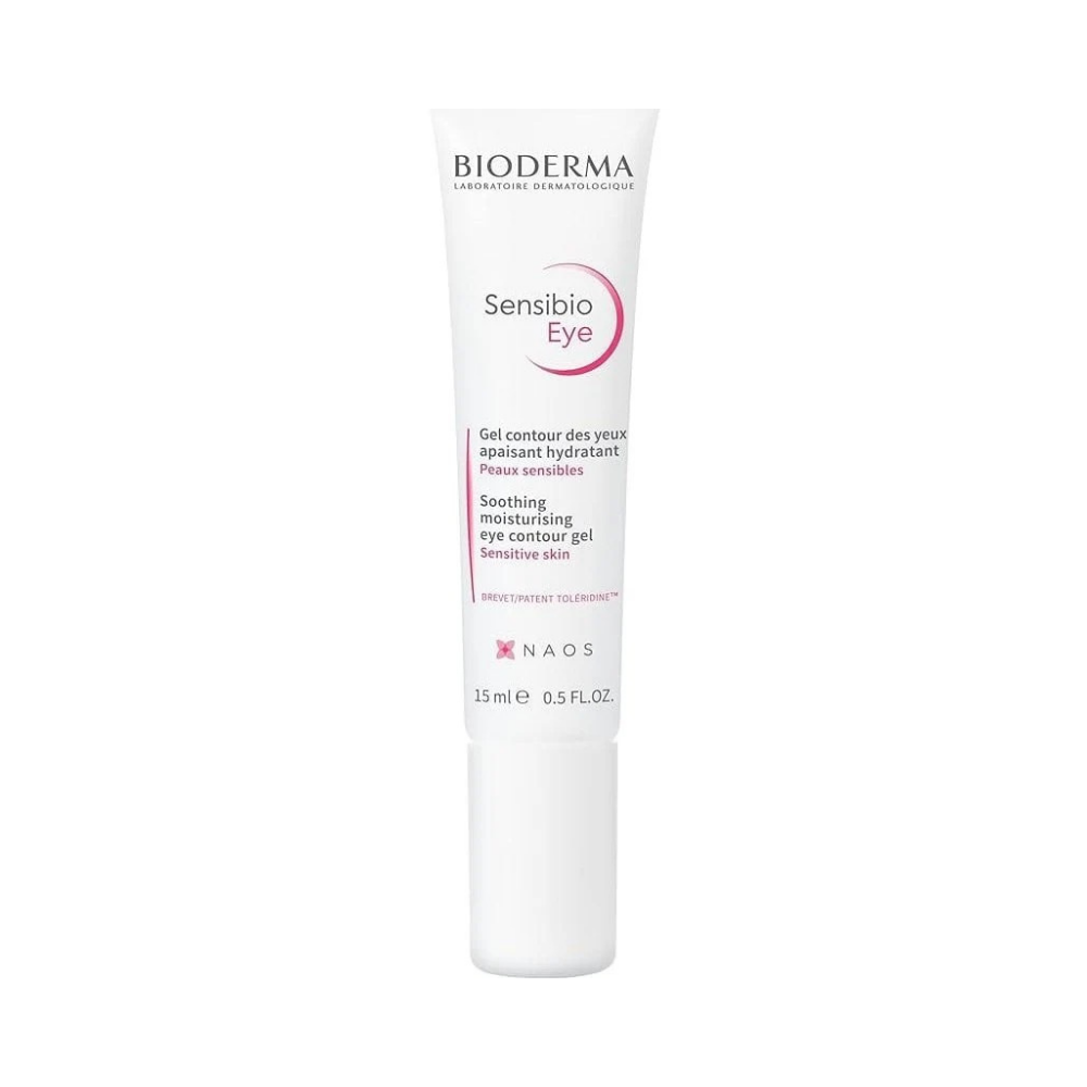 Bioderma Sensibio Eye Contour Gel 15 ml / 0.5 fl oz