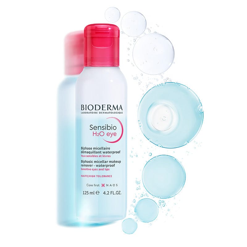 Bioderma Sensibio H2O Eye 125 ml / 4.2 fl oz