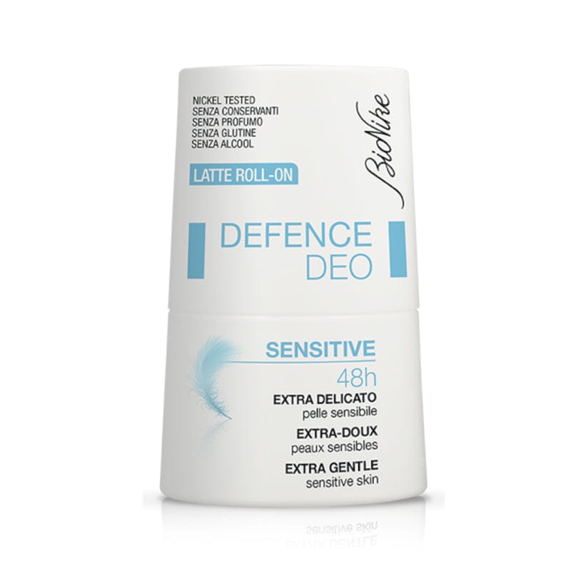 Bionike Defence Deo Sensitive 48h Latte Roll-on 50 ml / 1.7 fl oz