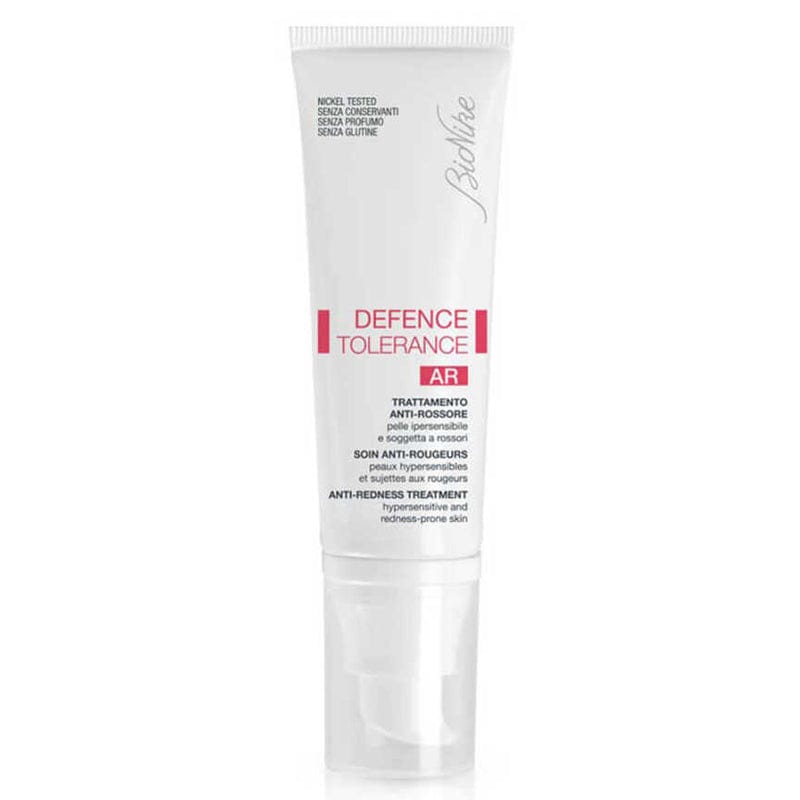Bionike Defence Tolerance Ar Care Cream for Hypersensitive and Intolerant Skin 50 ml / 1.7 fl oz