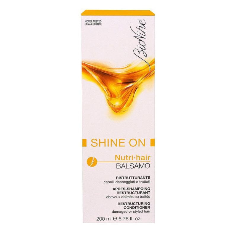 Bionike Shine On Restructuring Conditioner 200 ml / 6.8 fl oz