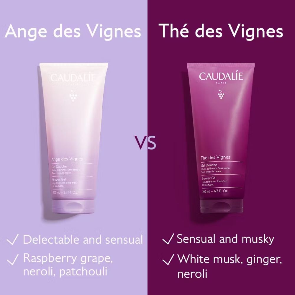 Caudalie Ange des Vignes Shower Gel 200 ml / 6.8 fl oz