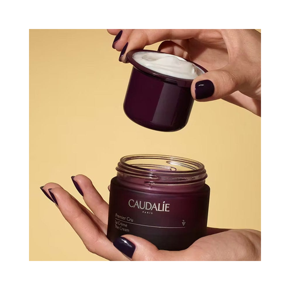Caudalie Premier Cru Anti Ageing Moisturizer with Hyaluronic Acid - 50 ml / 1.7 fl oz
