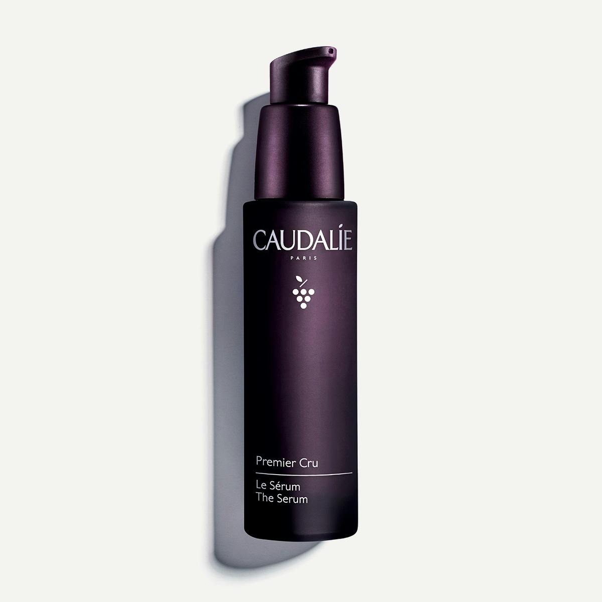 Caudalie Premier Cru Anti-Aging Serum with Niacinamide and Hyaluronic Acid 30 ml / 1 fl oz - NEW