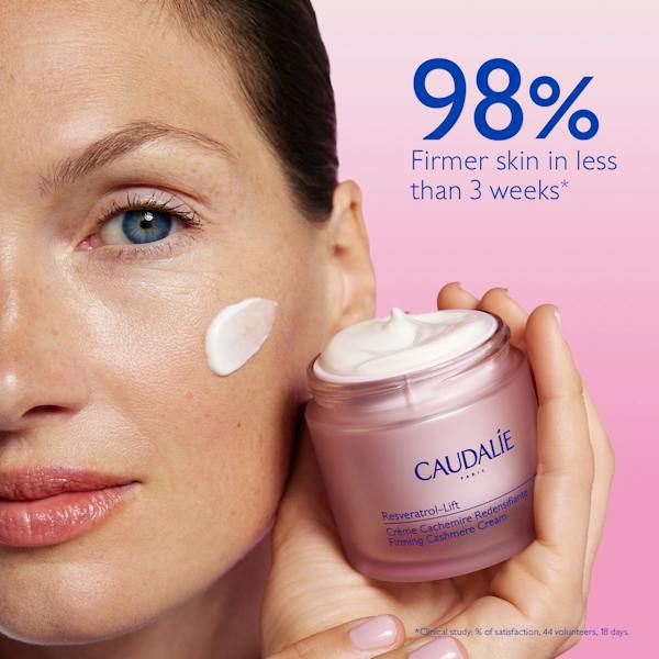 Caudalie Resveratrol Lift Face Lifting Cashmere Cream 50 ml / 1.7 fl oz - Refill