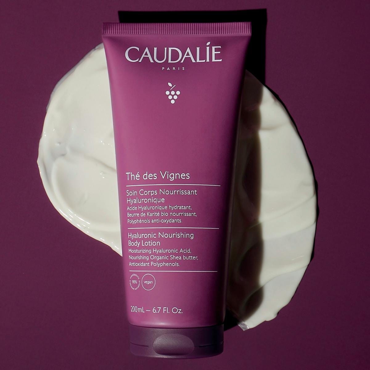 Caudalie The Des Vignes Nourishing Body Lotion 200 ml / 6.8 fl oz