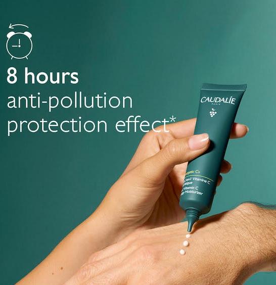 Caudalie Vinergetic C Soin 3 In 1 Vitamine C Anti-Fatigue Creme 40 ml / 1.4 fl oz