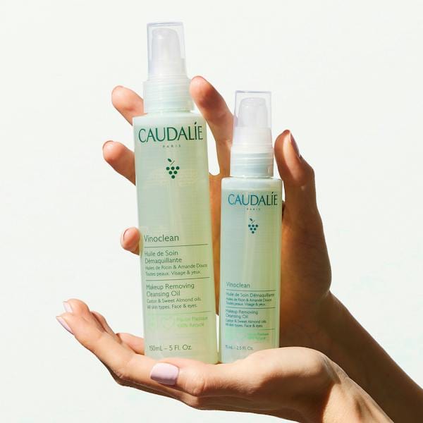 Caudalie Vinoclean Make-up Removing Cleansing Oil 75 ml / 2.5 fl oz