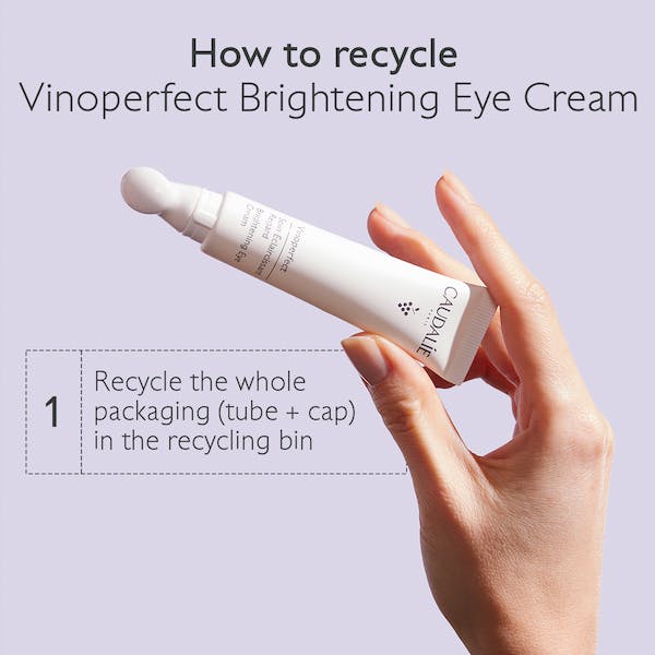Caudalie Vinoperfect Brightening Eye Cream 15 ml / 0.5 fl oz