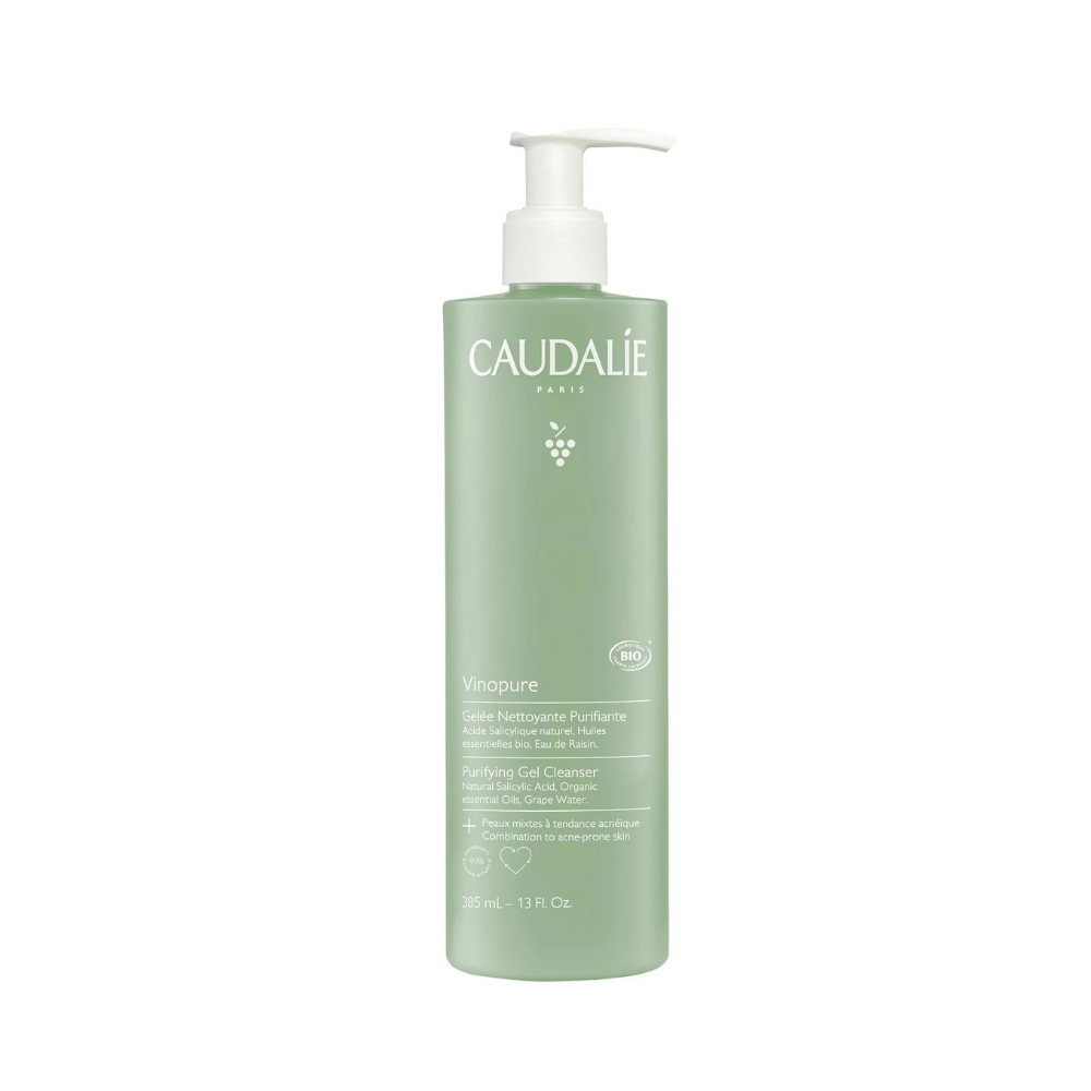 Caudalie Vinopure Purifying Gel Cleanser 385 ml / 13 fl oz
