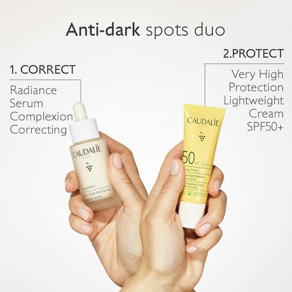 Caudalie Vinosun Protect Very High Protection Lightweight Cream SPF50+ 40 ml / 1.4 fl oz