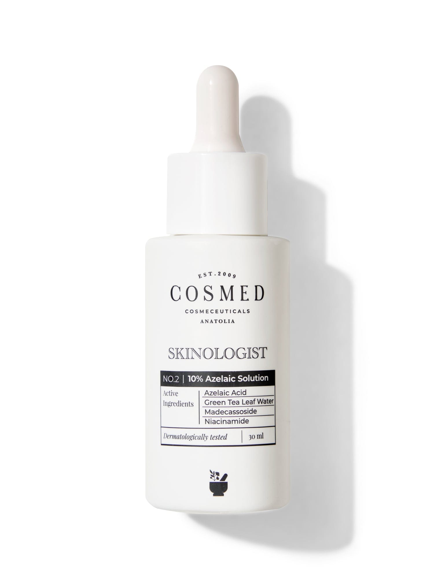 Cosmed Skinologist 10% Azelaic Solution 30 ml / 1 fl oz