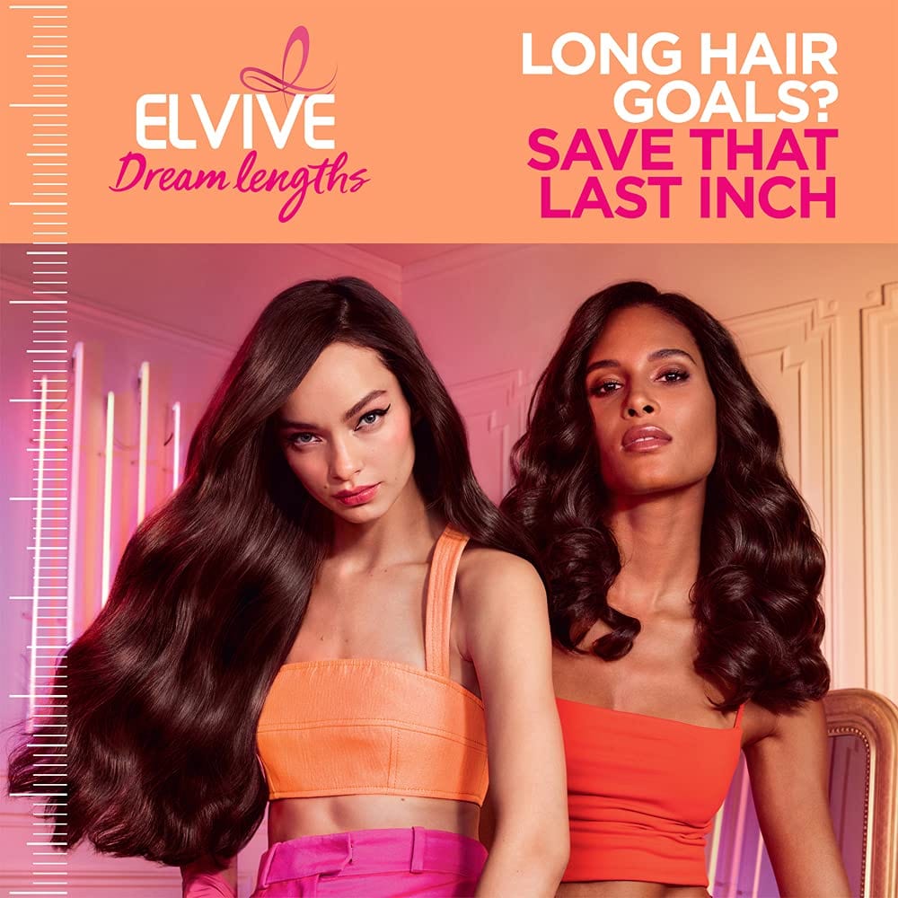 L'Oréal Paris Elvive Dream Lengths Smooth & Sleek Hair Serum 100 ml