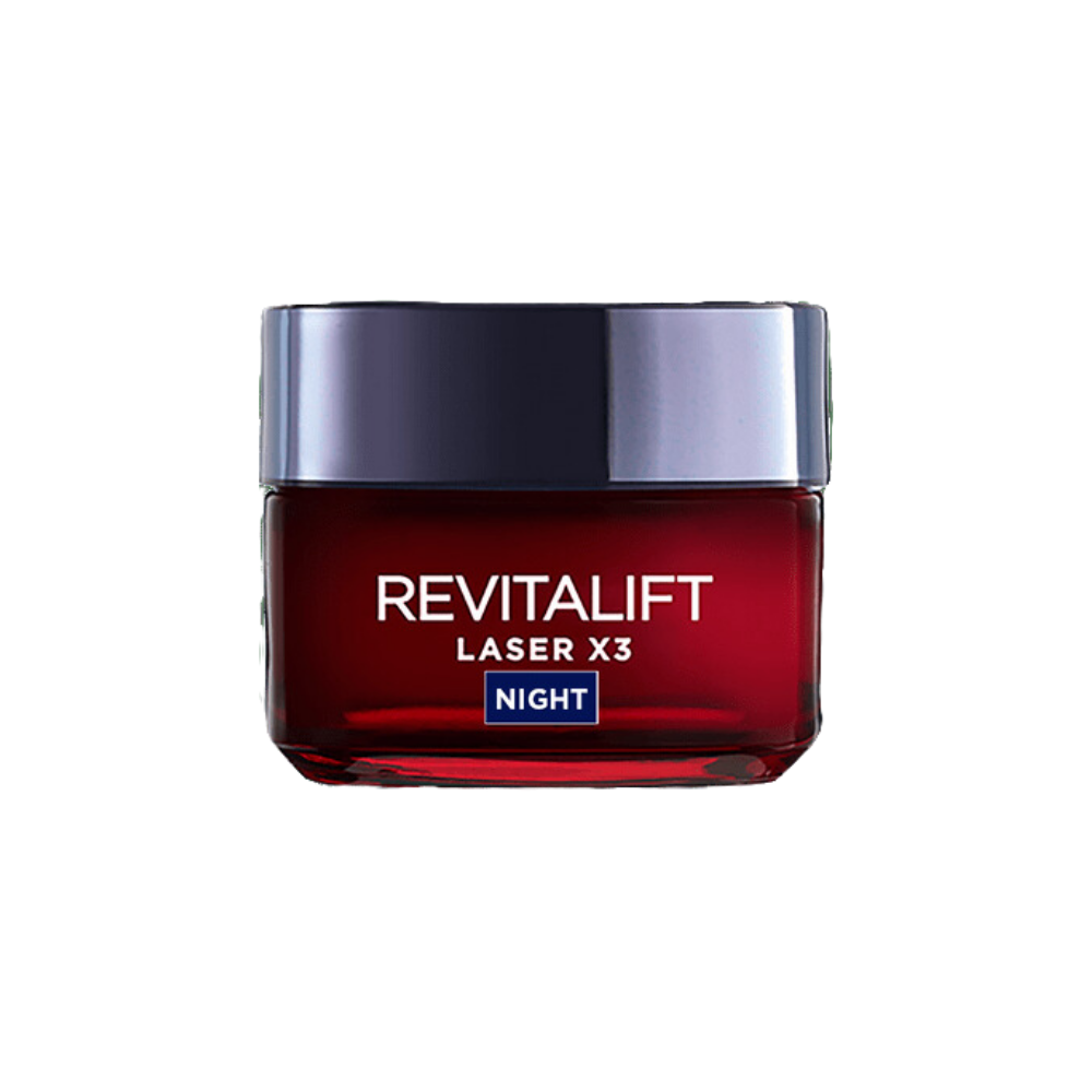 L'Oréal Paris Revitalift Laser X3 Nighttime Anti-Aging Cream 50 ml