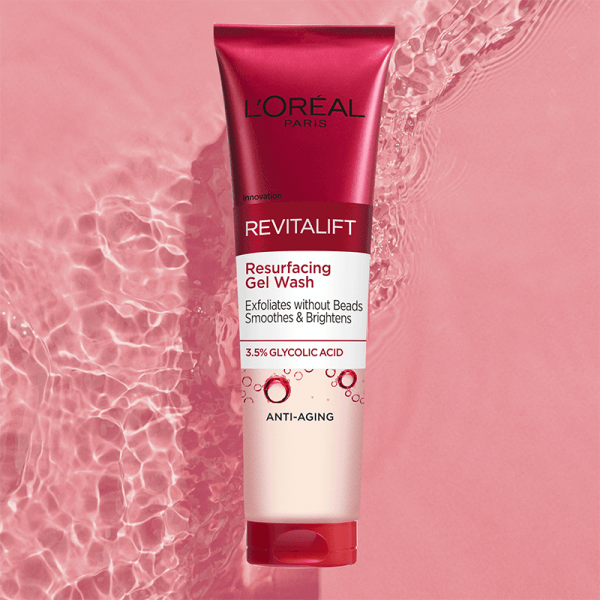 L'Oréal Paris Revitalift Gentle Skin Renewal Gel Cleanser 150 ml