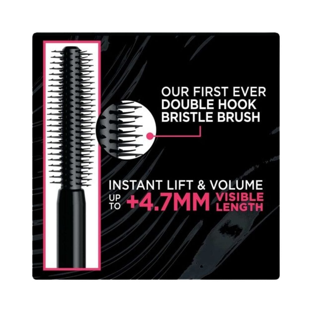 L'Oréal Paris Telescopic Lift Mascara - Waterproof Black