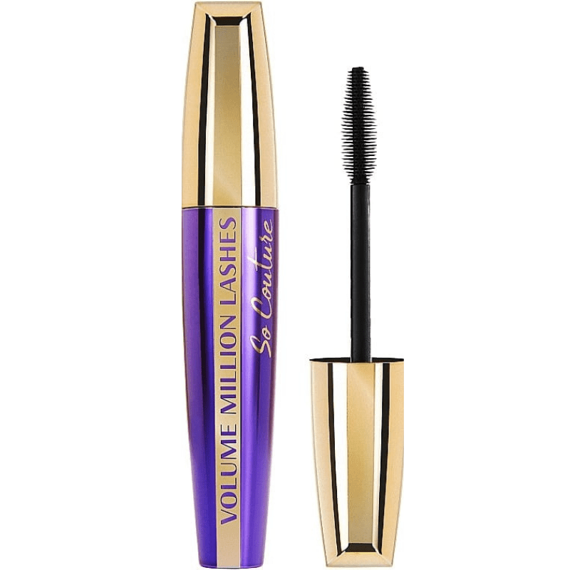 L'Oréal Paris Volume Million Lashes So Couture Mascara in Black