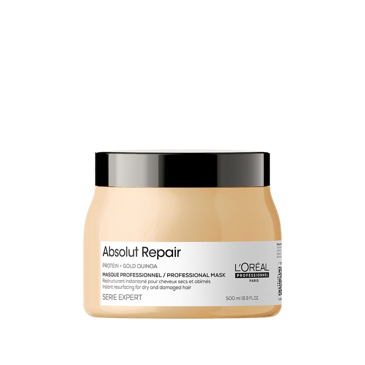 L'Oréal Paris Expert Series Resurfacing Hair Mask with Quinoa 500 ml