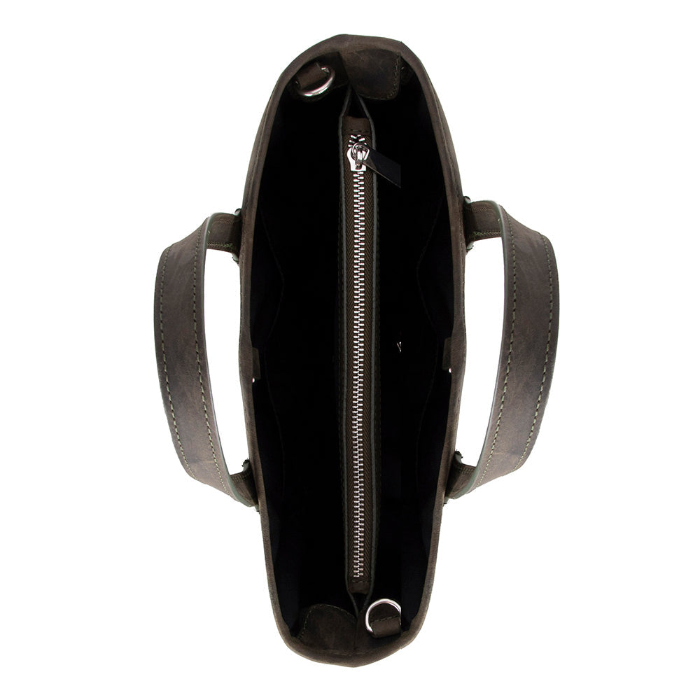 Valetto Leather Tote Bag