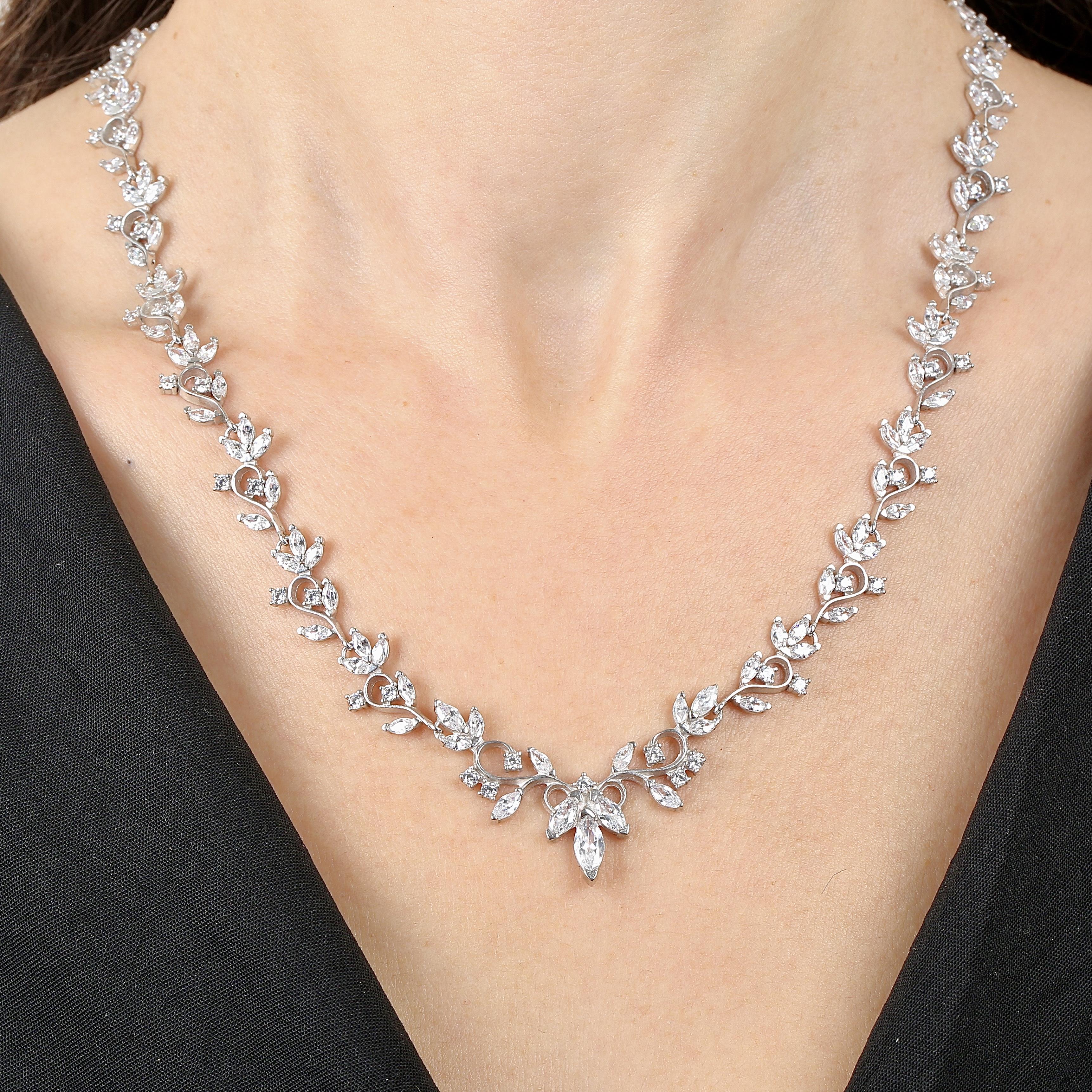 Diamond Setting Stone Love Symphony Waterway Set
