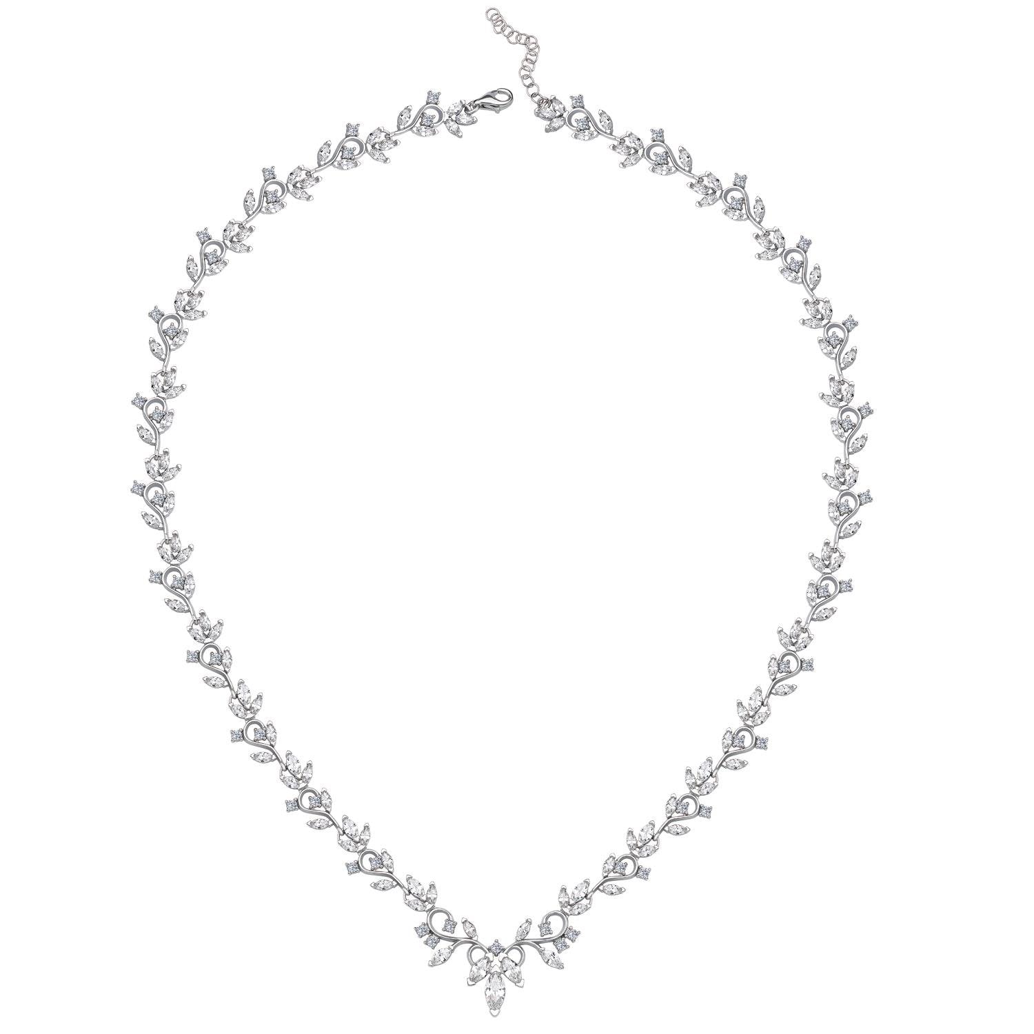 Diamond Setting Stone Love Symphony Waterway Set
