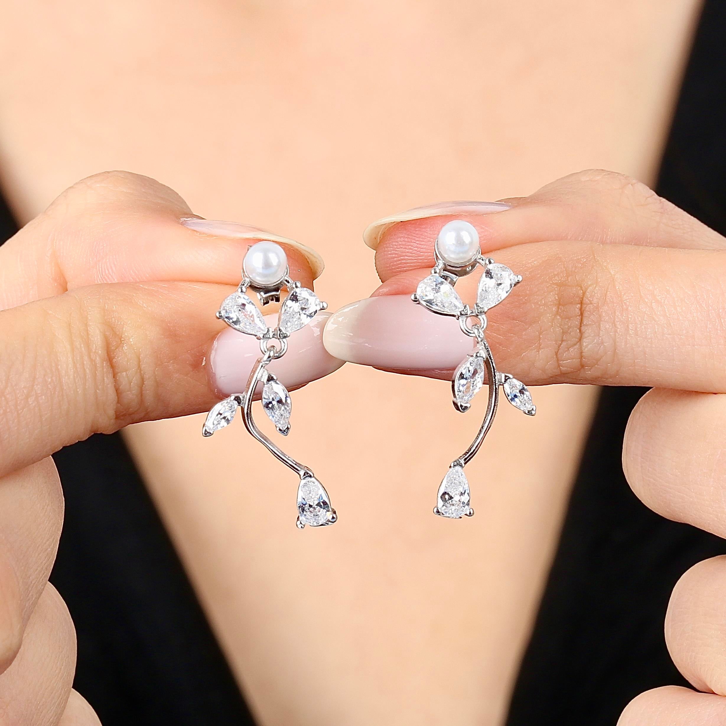 Diamond Setting Stone Love Story Waterway Set