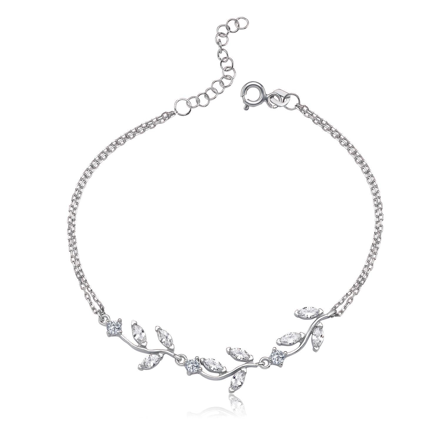 Diamond Silver Melody Waterway Set