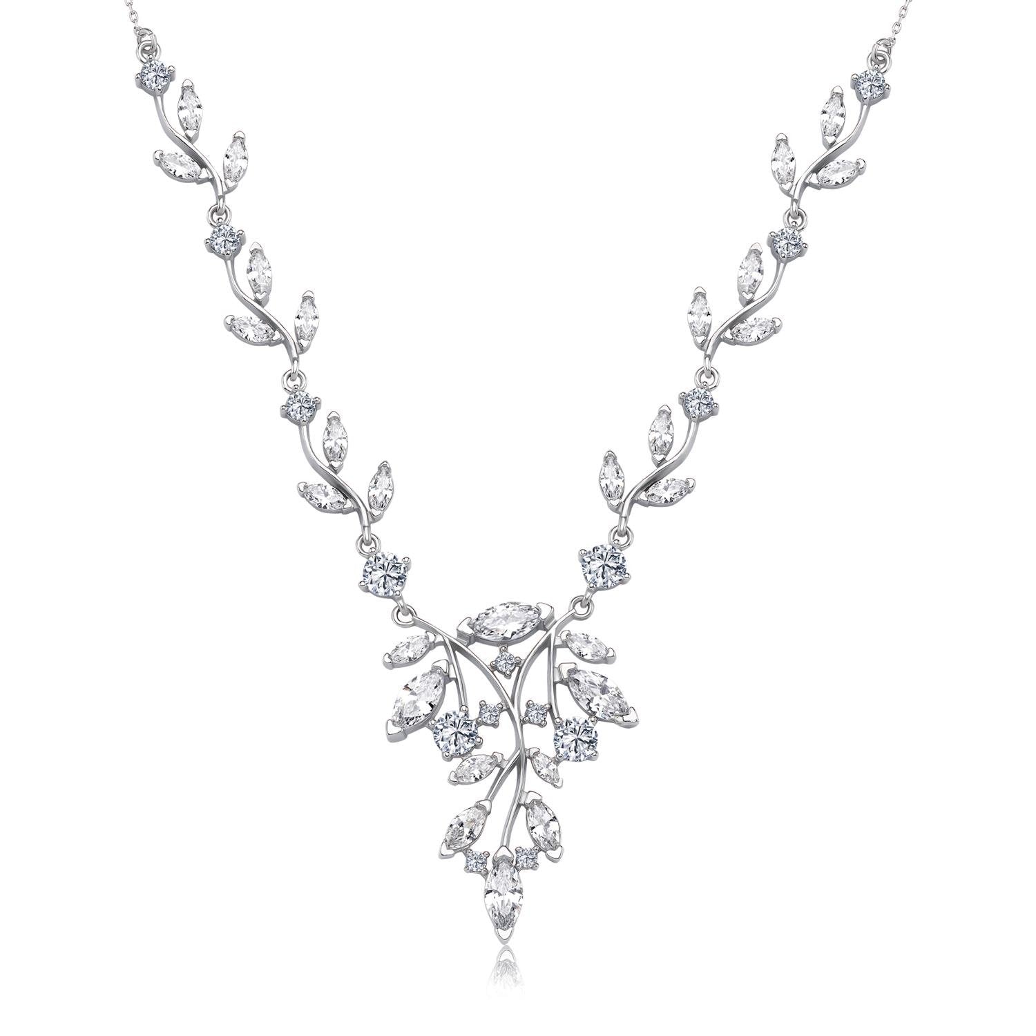 Diamond Silver Melody Waterway Set